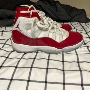 Jordan 11 Cherry Retro